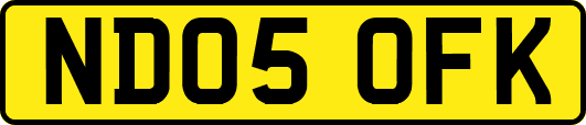 ND05OFK