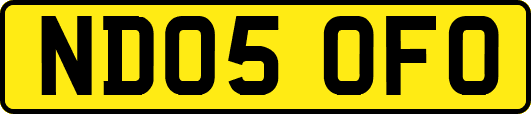 ND05OFO