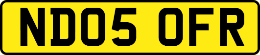 ND05OFR