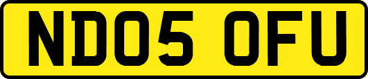 ND05OFU