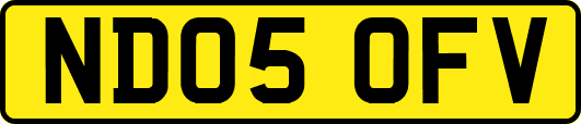 ND05OFV