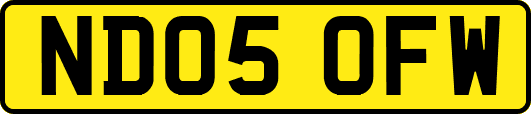 ND05OFW