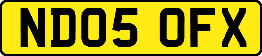 ND05OFX