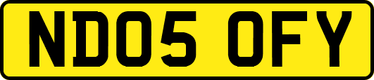 ND05OFY
