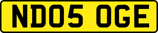 ND05OGE