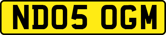 ND05OGM