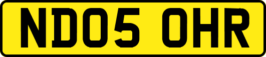 ND05OHR
