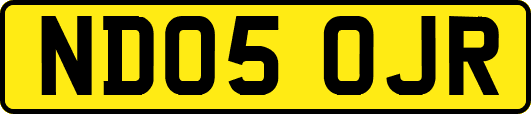 ND05OJR