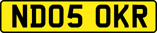 ND05OKR