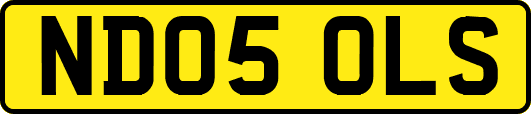 ND05OLS