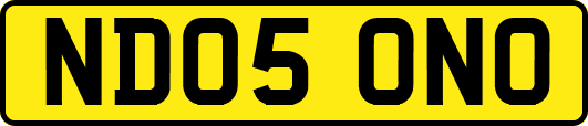 ND05ONO