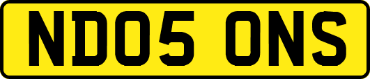 ND05ONS
