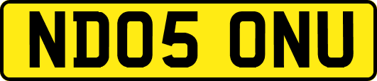 ND05ONU