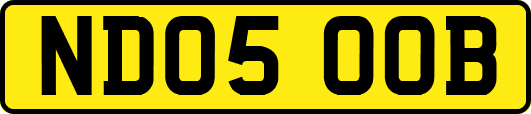 ND05OOB