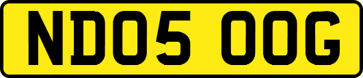 ND05OOG