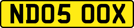 ND05OOX