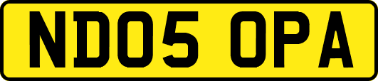 ND05OPA