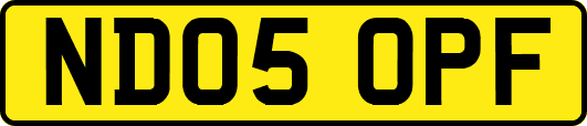 ND05OPF