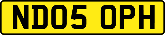 ND05OPH