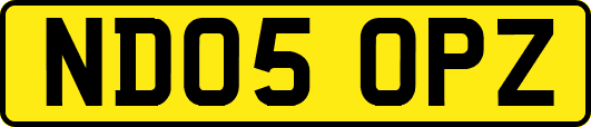 ND05OPZ