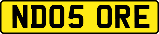 ND05ORE