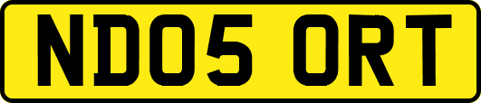 ND05ORT