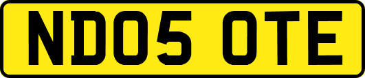 ND05OTE