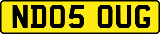 ND05OUG