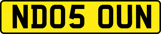 ND05OUN