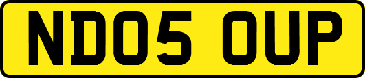 ND05OUP