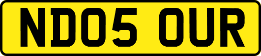 ND05OUR
