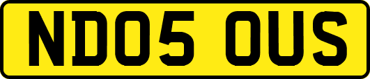 ND05OUS