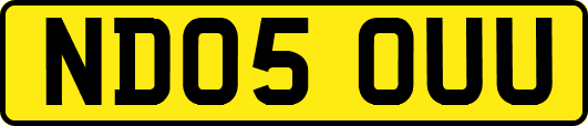 ND05OUU