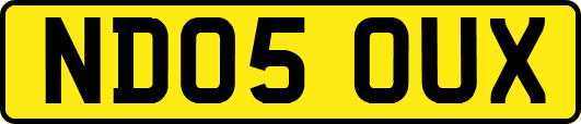 ND05OUX