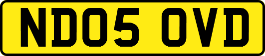 ND05OVD