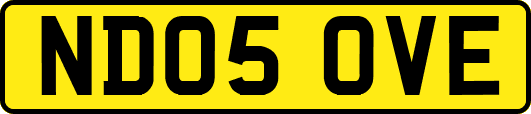 ND05OVE