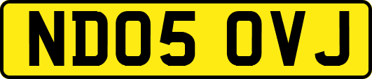 ND05OVJ