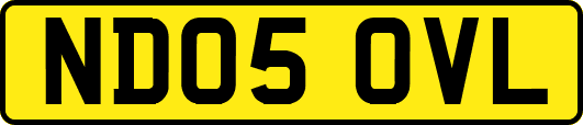 ND05OVL