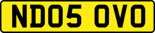 ND05OVO