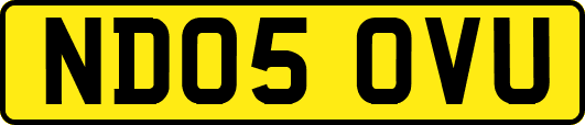 ND05OVU
