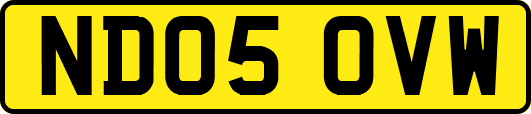 ND05OVW