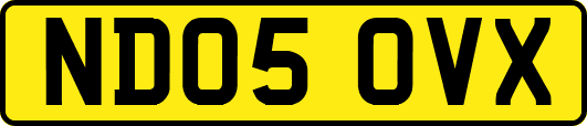 ND05OVX
