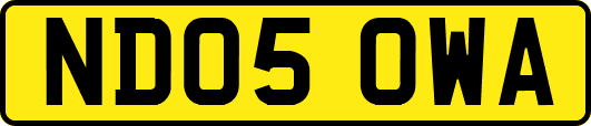 ND05OWA