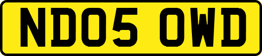 ND05OWD