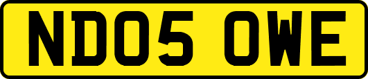 ND05OWE
