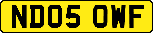 ND05OWF