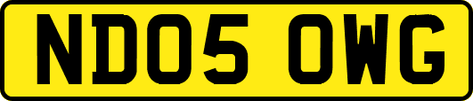 ND05OWG