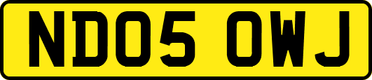 ND05OWJ
