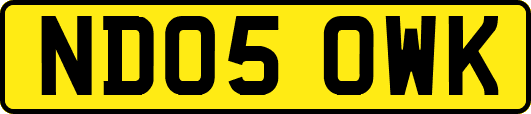 ND05OWK