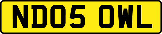 ND05OWL